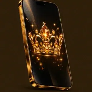Crown smartphone — Richard