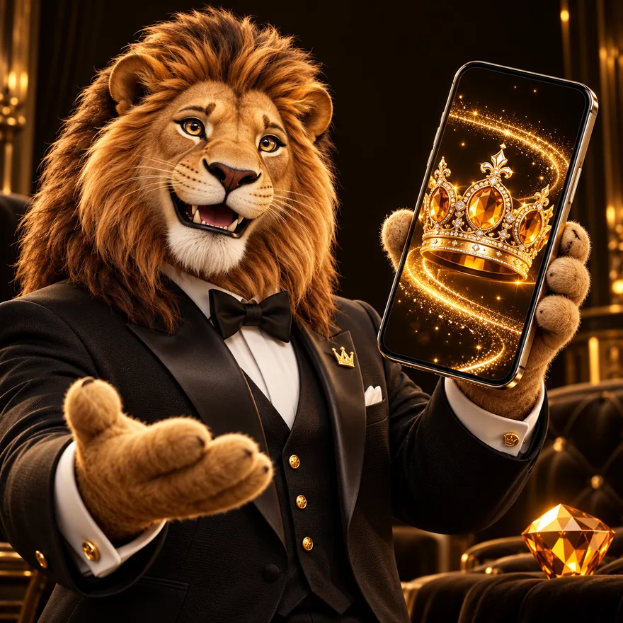 Smartphone with crown — Richard