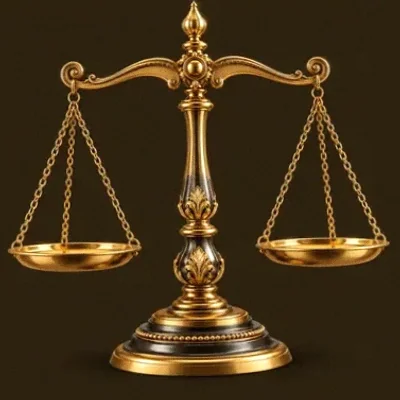 Balance scale — Richard