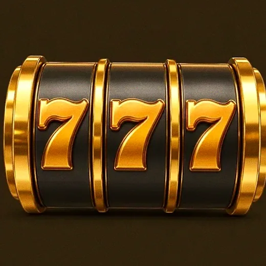 Slot machine reels — Richard