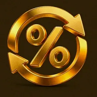 Percent cycle icon — Richard