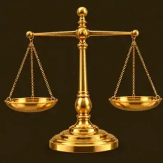 Balance scale — Richard