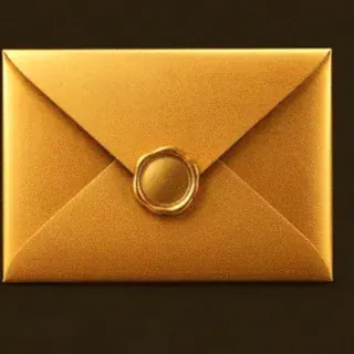 Sealed envelope — Richard