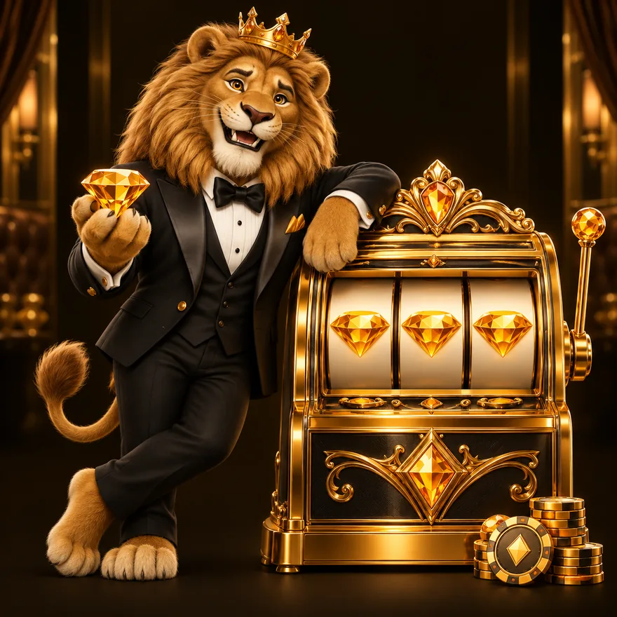 Casino slot machine — Richard