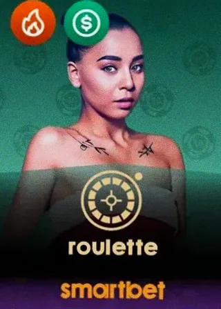 Roulette live game cover