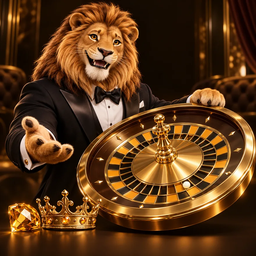 Roulette wheel — Richard