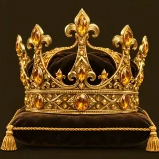 Royal crown — Richard