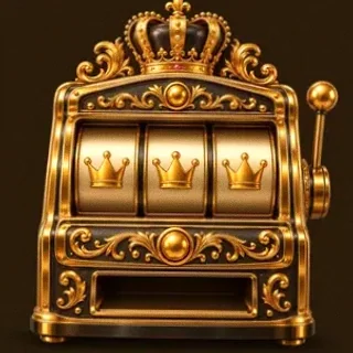 Ornate slot machine — Richard