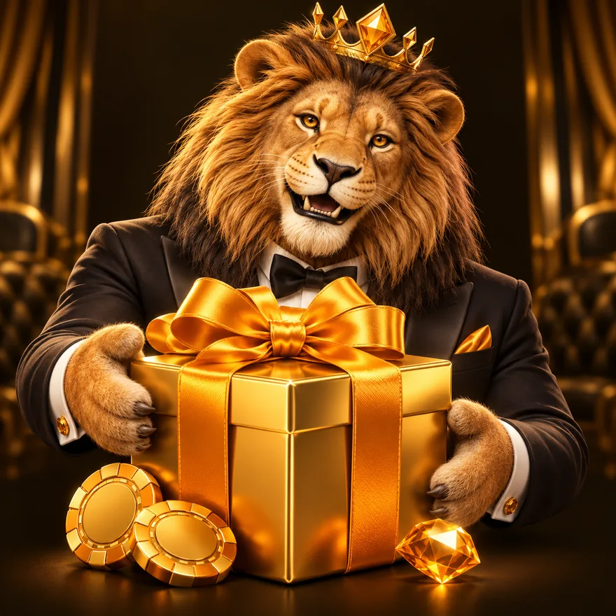 Casino gift box — Richard