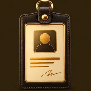 Casino membership card — Richard