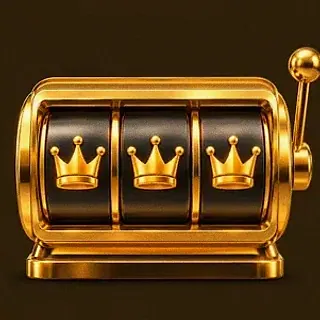 Crown slot machine — Richard