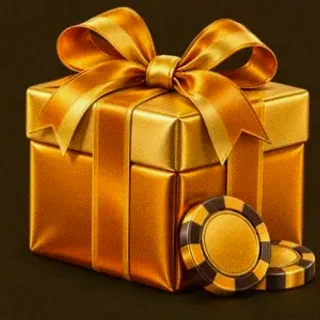 Casino gift box — Richard