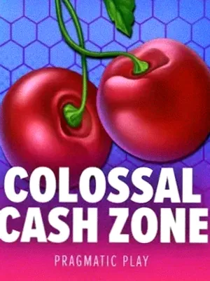 Colossal Cash Zone at Richard