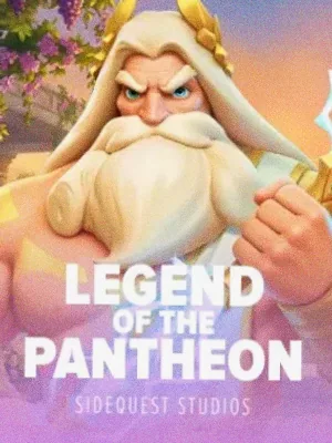 Legend Of The Pantheon at Richard