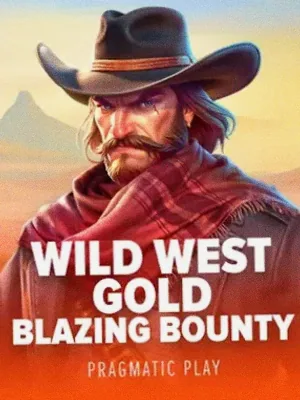 Wild West Gold Blazing Bounty at Richard