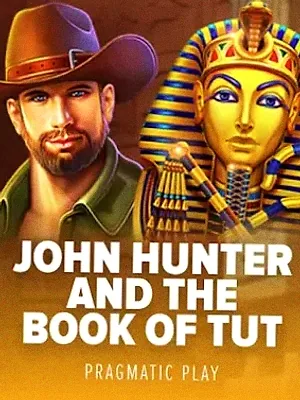 John Hunter and the Book of Tut at Richard