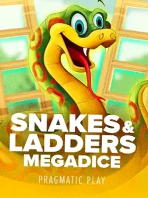 Snakes and Ladders Megadice at Richard