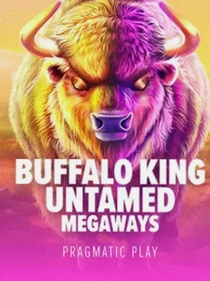 Buffalo King Untamed Megaways at Richard