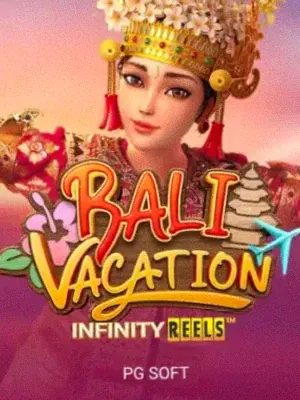 Bali Vacation Infinity Reels at Richard