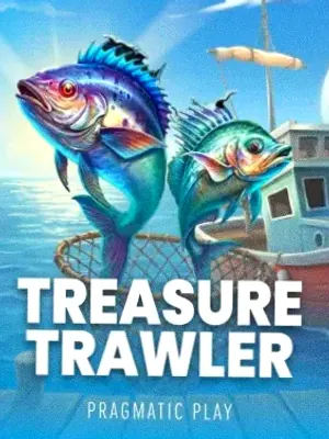 Treasure Trawler at Richard