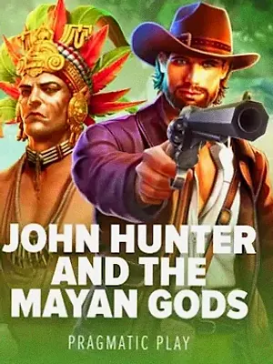 John Hunter and the Mayan Gods at Richard