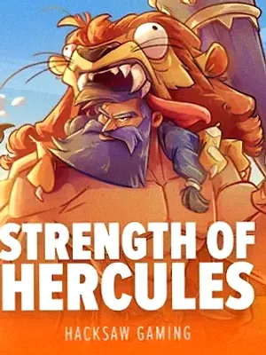 Strength of Hercules at Richard