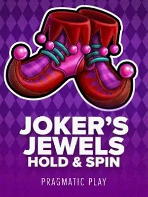 Joker's Jewels Hold & Spin at Richard