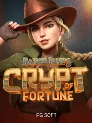 Raider Janes Crypt of Fortune at Richard