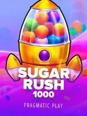 Sugar Rush 1000 at Richard