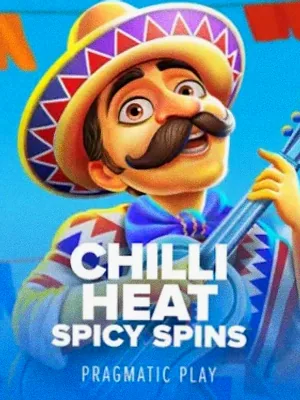 Chilli Heat Spicy Spins at Richard