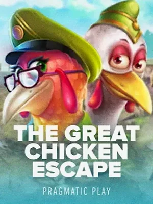 The Great Chicken Escape at Richard
