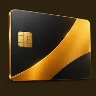Bank card — Richard