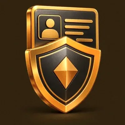 Secure identity card — Richard
