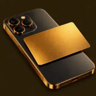 Luxury smartphone — Richard