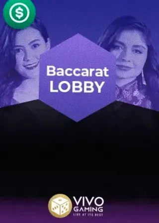 Baccarat Lobby live game cover