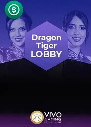 Dragon Tiger Lobby live game cover