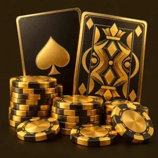 Poker playing cards — Richard
