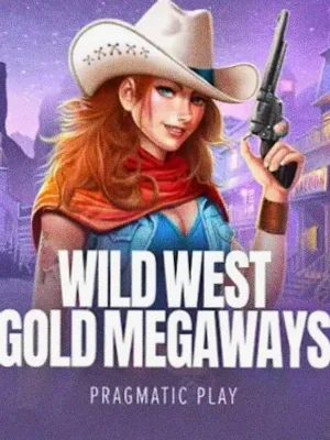 Wild West Gold Megaways at Richard