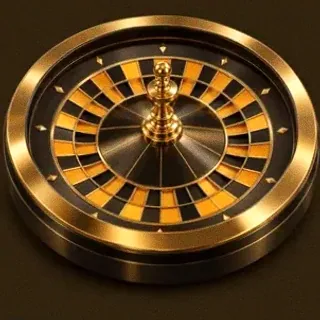 Roulette wheel — Richard