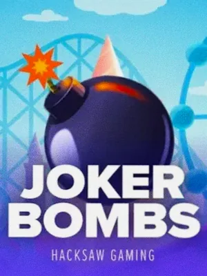 Joker Bombs at Richard