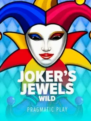 Joker's Jewels Wild at Richard